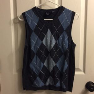 Gap Sweater Vest